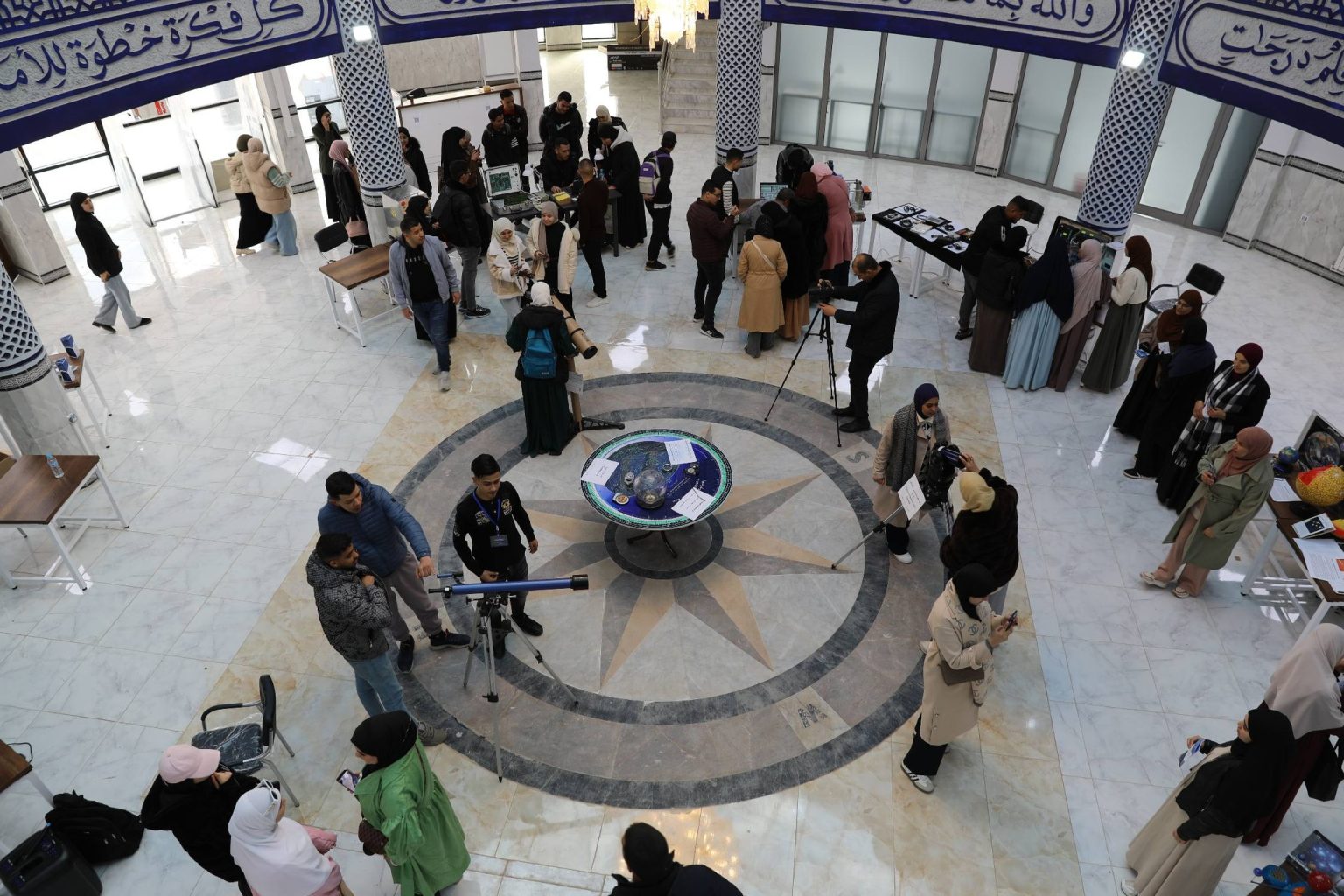 ميلاد النادي العلمي الجديد "كوازار للإلكترونيك والأتمتة"