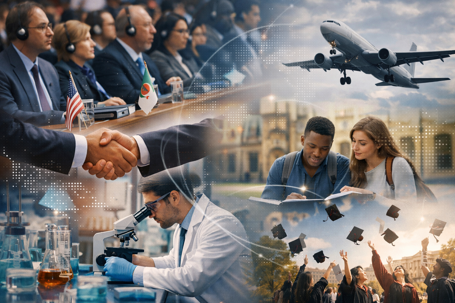 International Cooperation